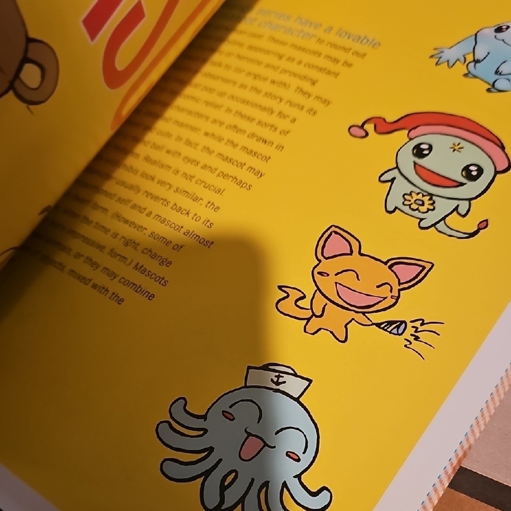 Drawing MANGA Book - Picture 6 of 6